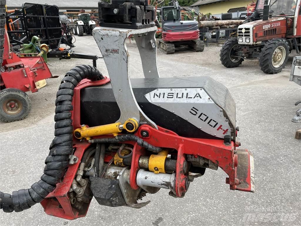 Nisula 500H Šumarstvo – ostalo