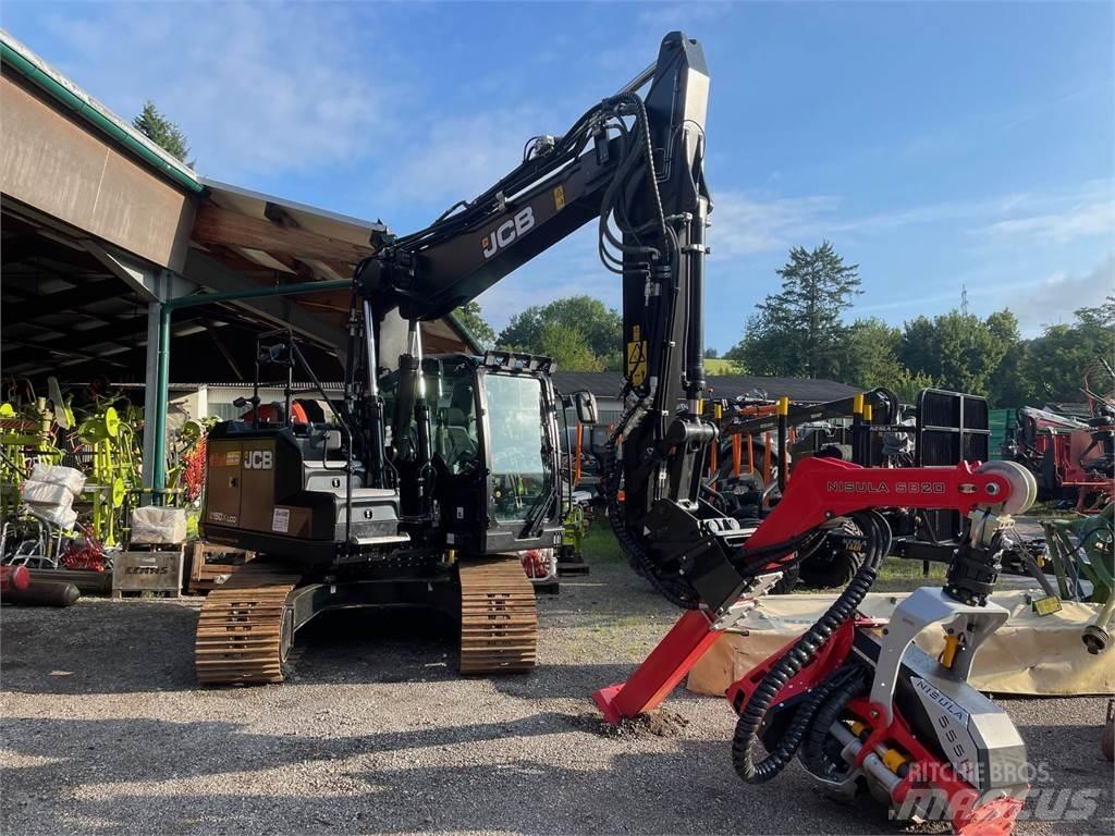Nisula 555H Šumarstvo – ostalo