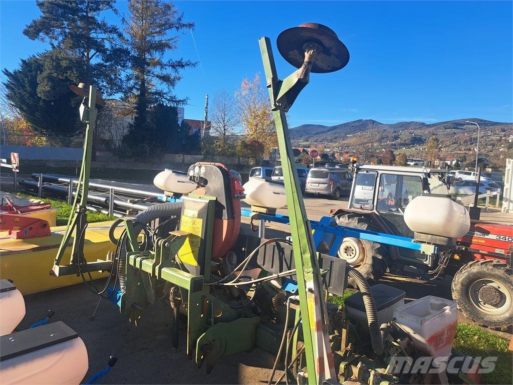 Nodet 6 reihig Sadilice