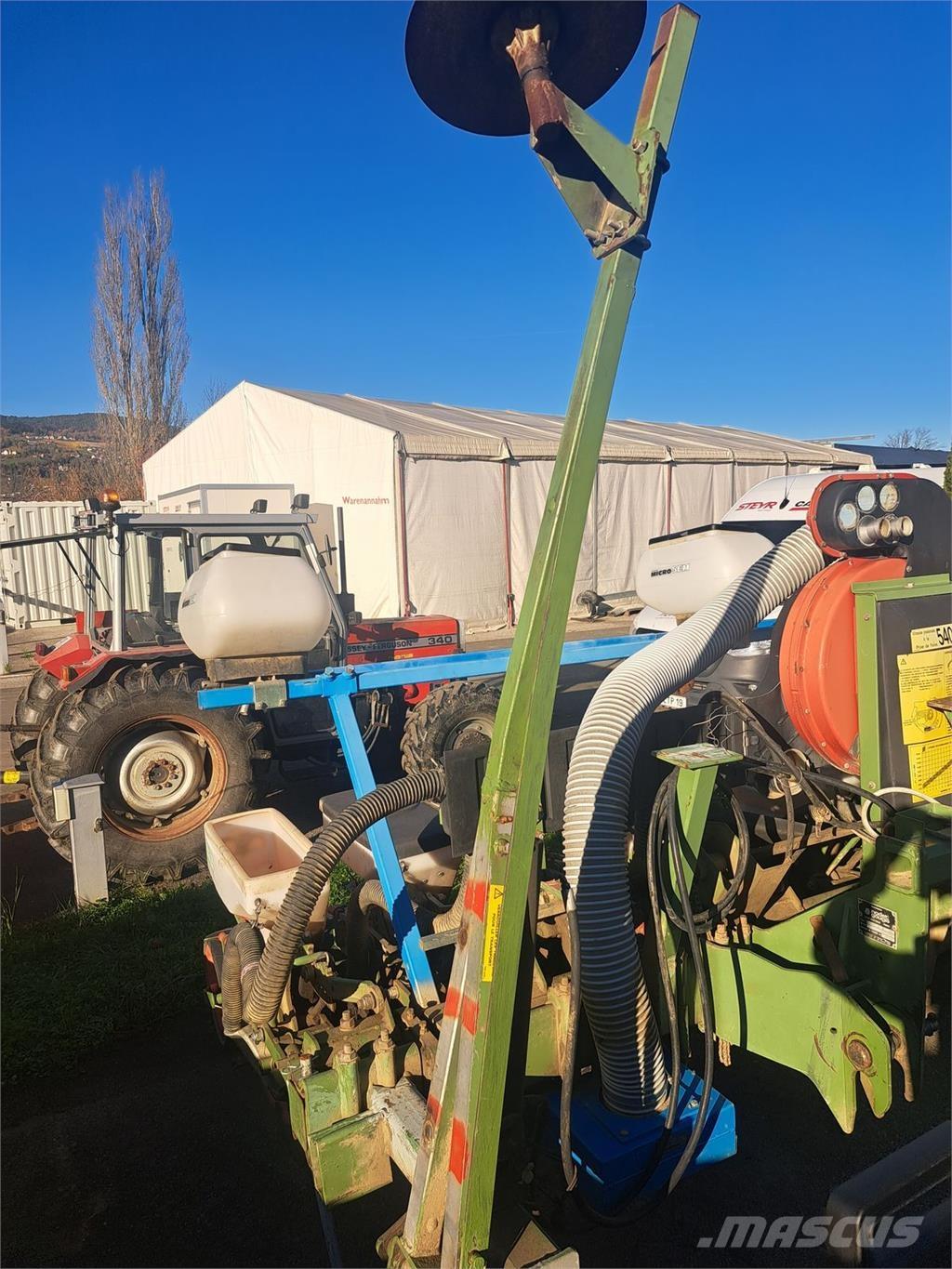 Nodet 6 reihig Sadilice