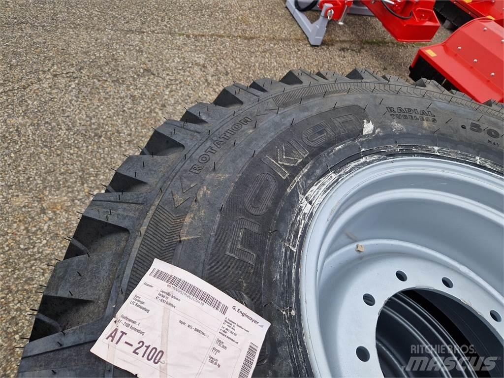 Nokian TRI 2 Gume, kotači i naplatci