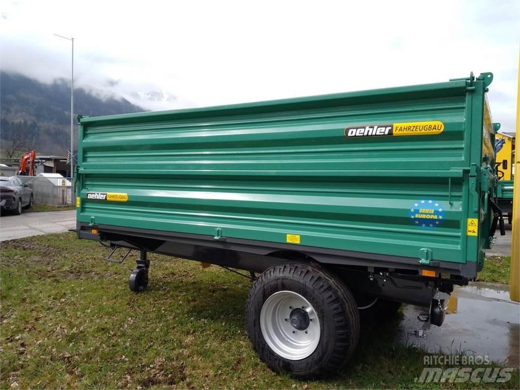 Oehler EDK 60 S Kiperi prikolice