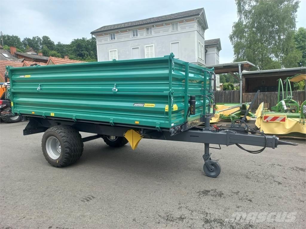 Oehler EDK 70 Kiperi prikolice