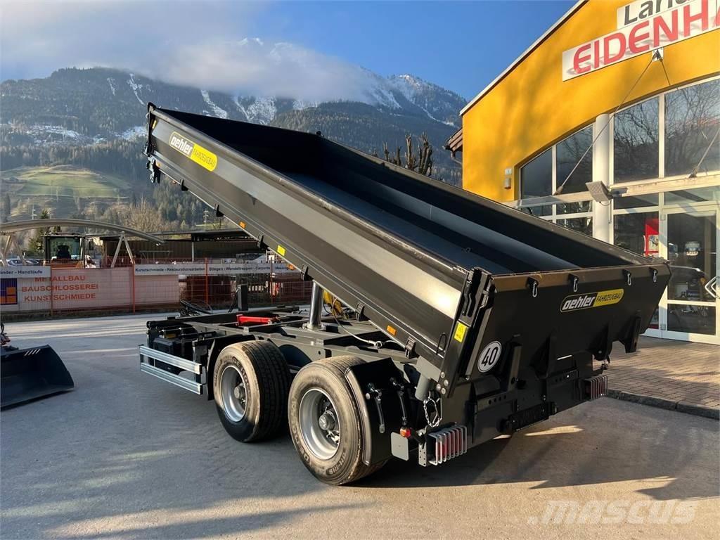 Oehler TDK 180 Kiperi prikolice