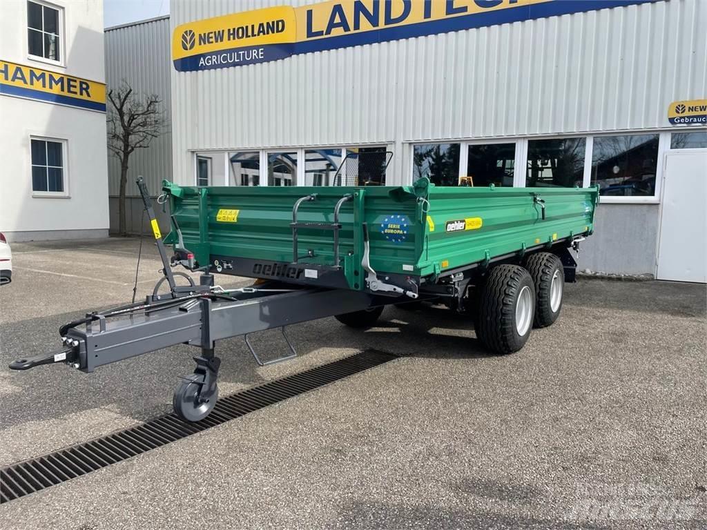 Oehler TDK 80 Kiperi prikolice