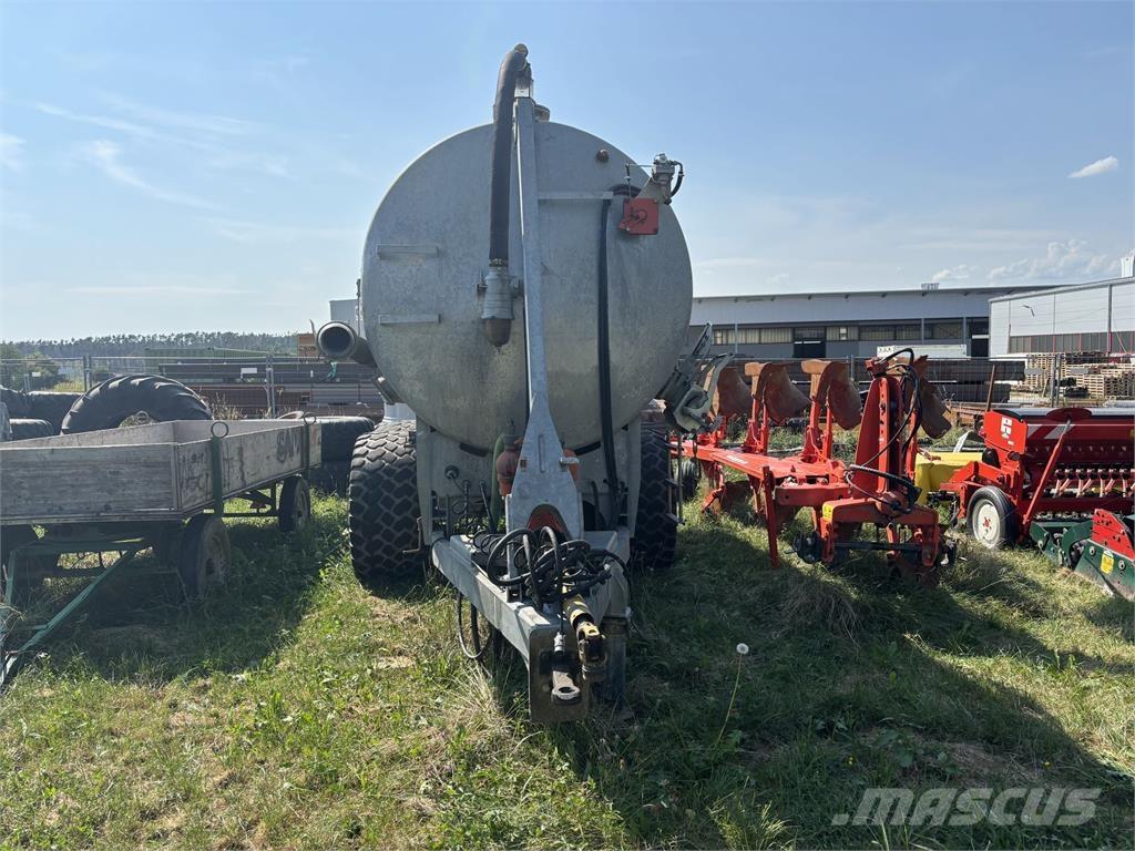 Oehler VKT 120 Cisterne za gnojnicu