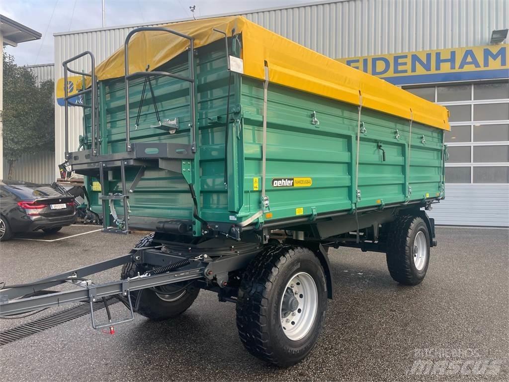 Oehler ZDK 180U Kiperi prikolice