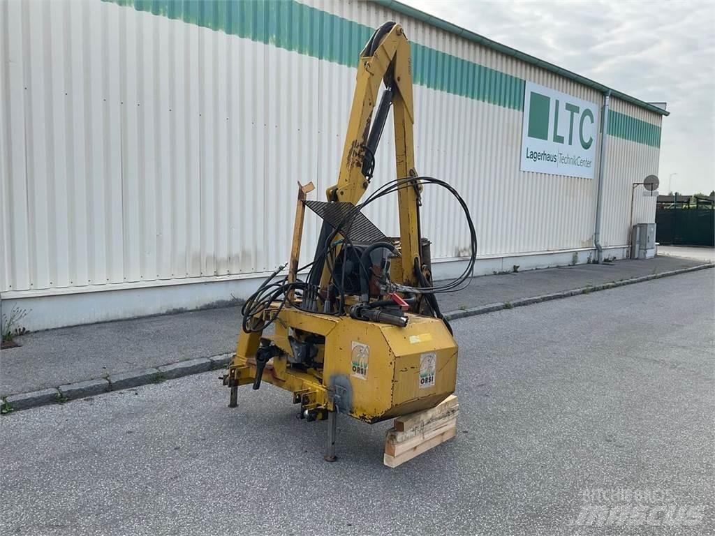 Orsi CR 650 Kosilice za pašnjak
