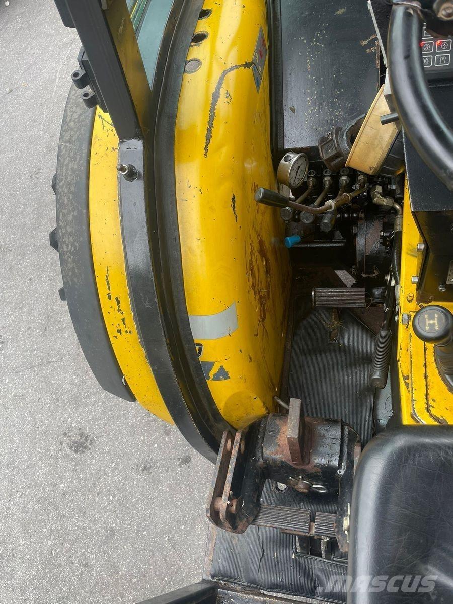 Pasquali Ergo 8.80 Traktori