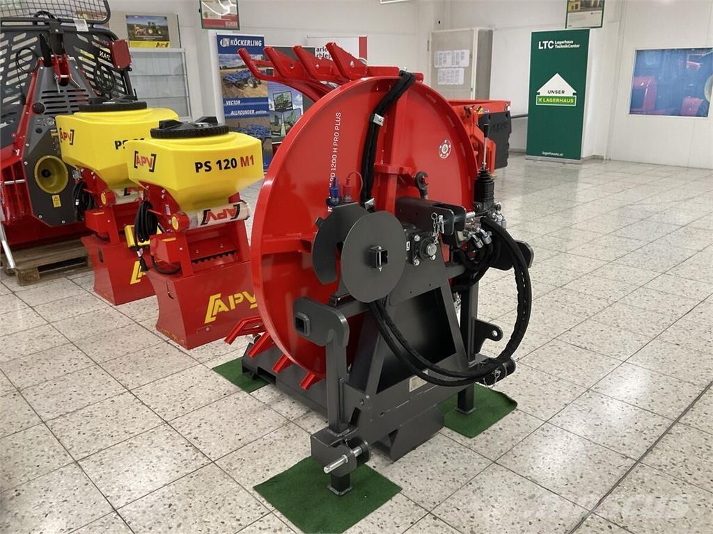  PD1200H Pro Šumarstvo – ostalo