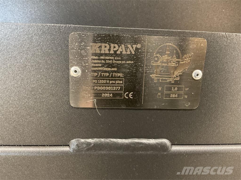  PD1200H Pro Šumarstvo – ostalo