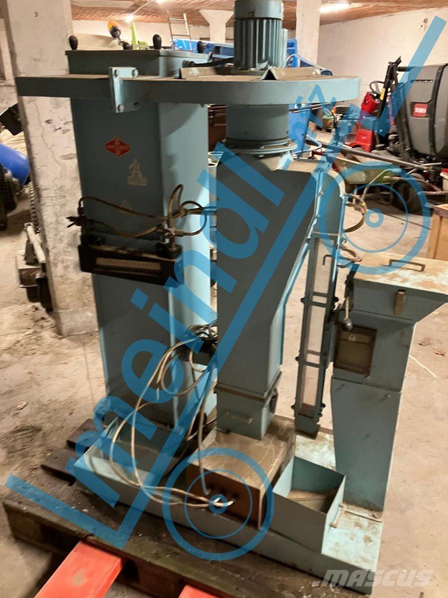 Petkus K 293 B Oprema za čišćenje zrna