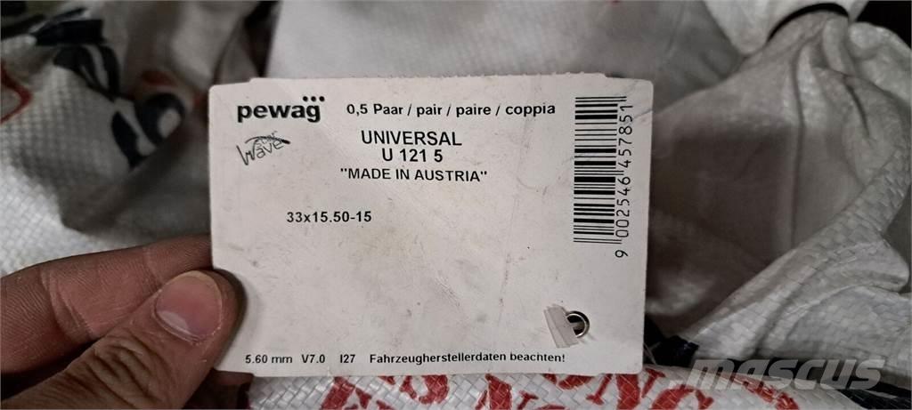 Pewag U 121 Ostala oprema za traktore