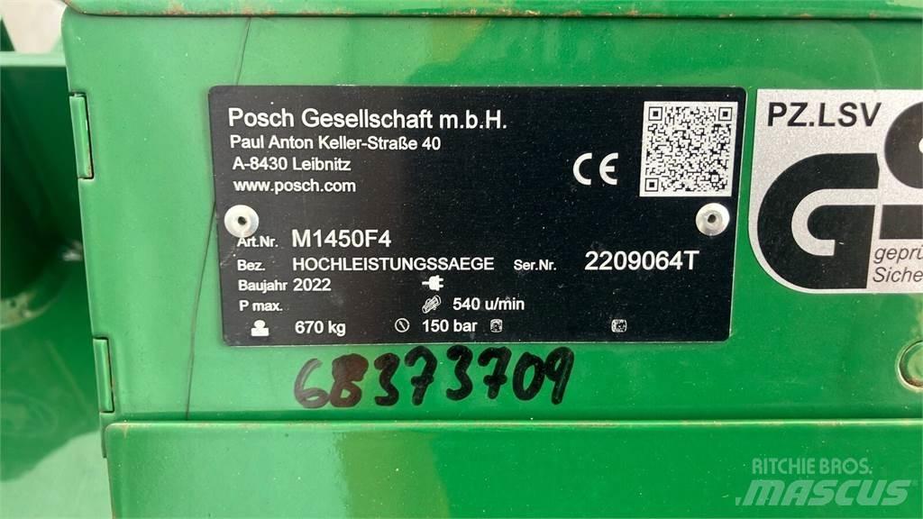 Posch Easy Cut 700 Drvosječači cjepači i rezači