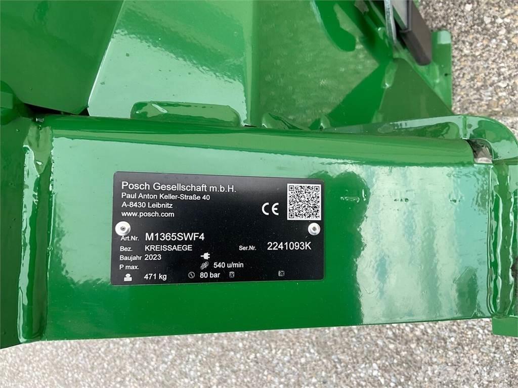 Posch M1365SWF4 Šumarstvo – ostalo