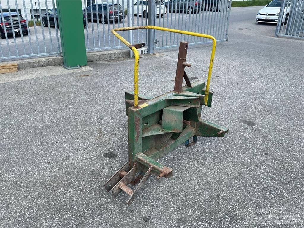 Posch Maxi Drvosječači cjepači i rezači