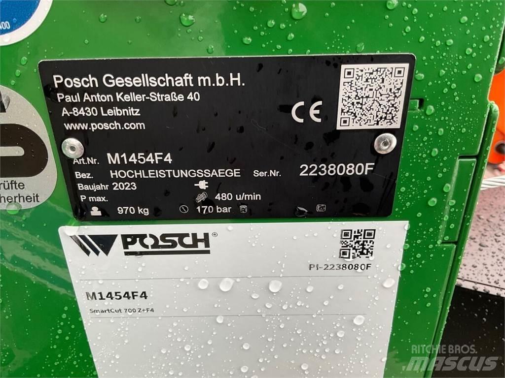 Posch SmartCut 700 Šumarstvo – ostalo