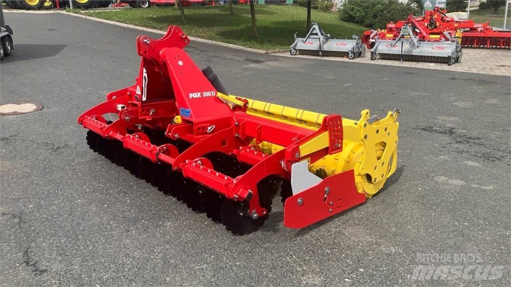 Pöttinger Fox 300D Tanjurače
