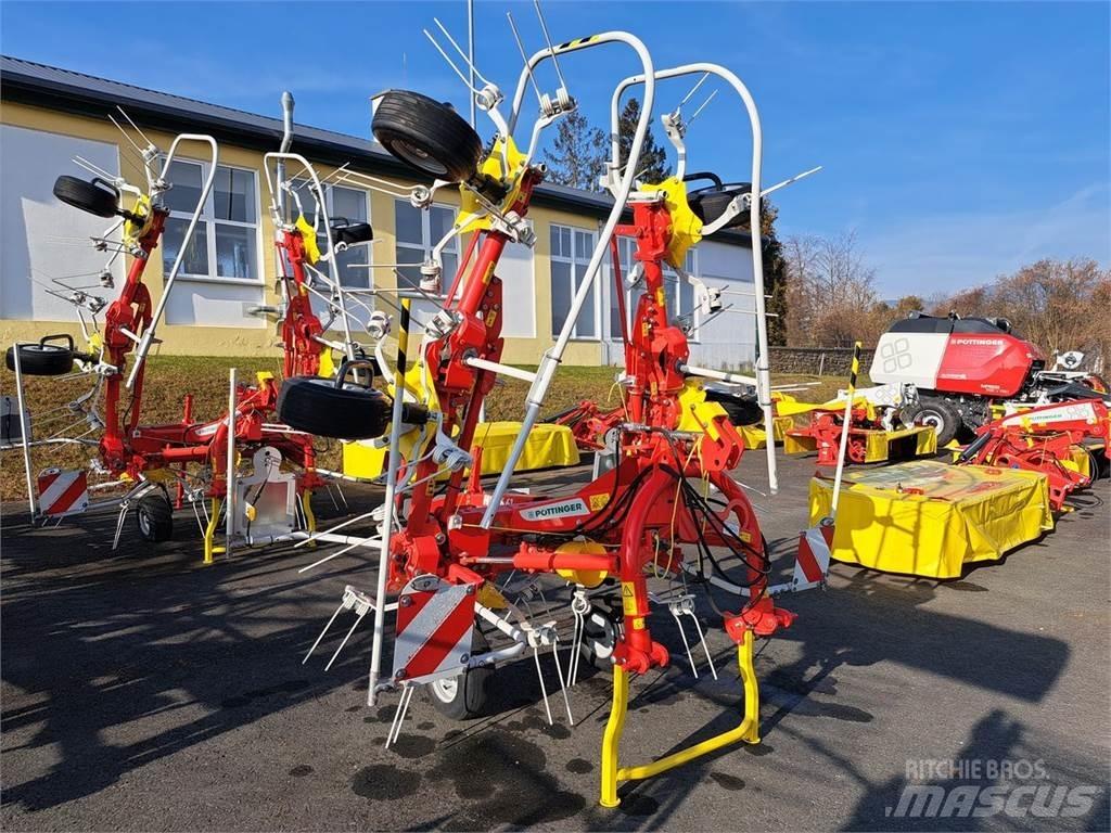 Pöttinger Hit 6.61 Okretači i sakupljači sijena
