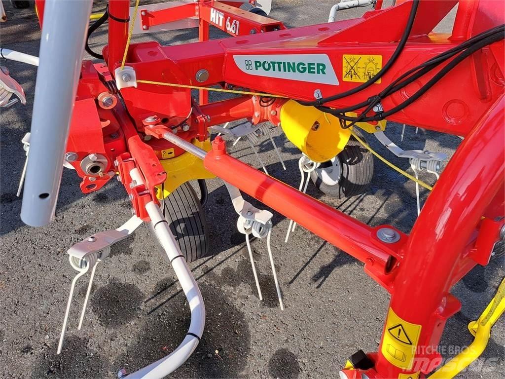 Pöttinger Hit 6.61 Okretači i sakupljači sijena