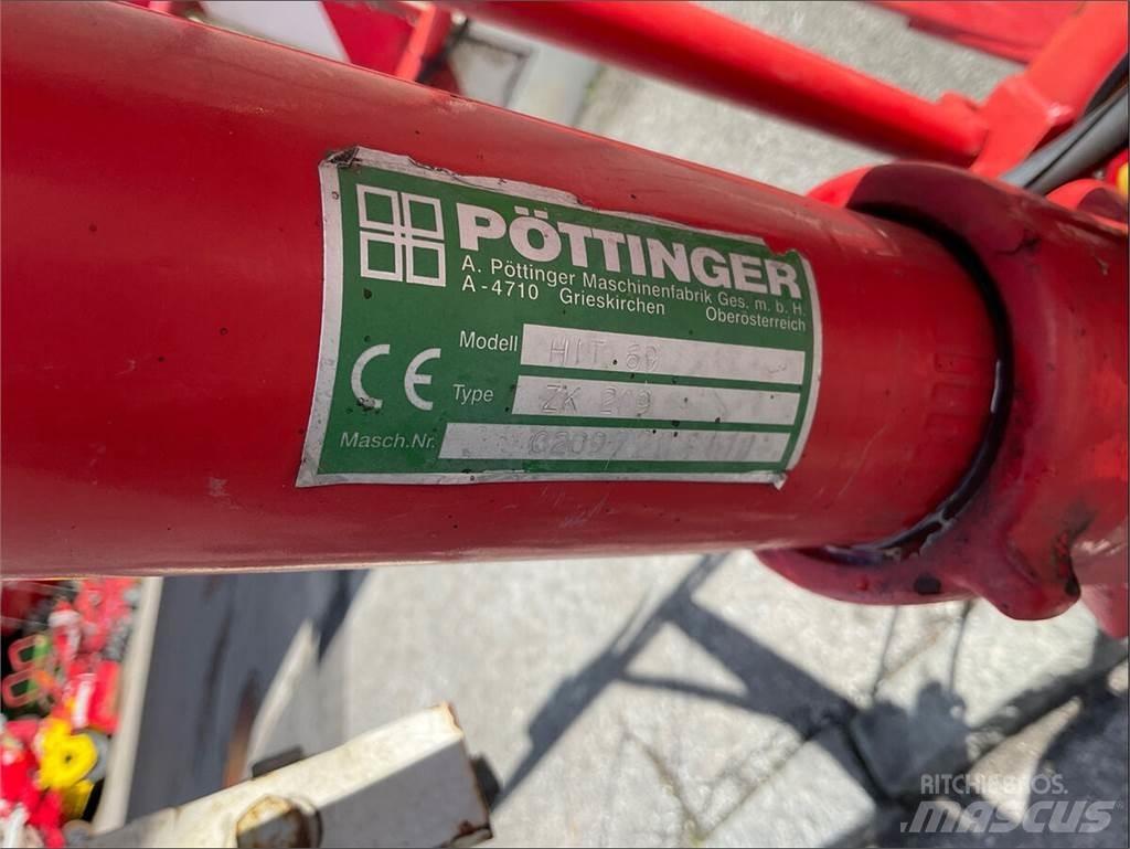 Pöttinger HIT 69 Okretači i sakupljači sijena