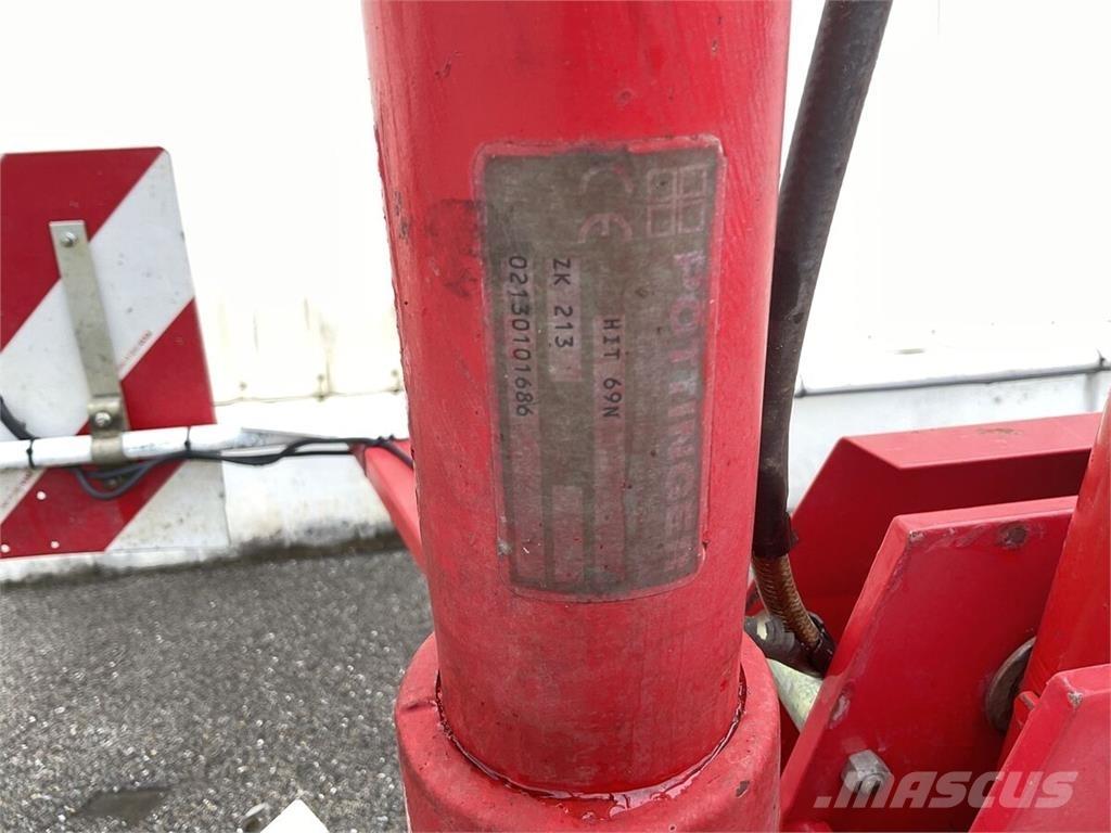 Pöttinger HIT 69 N Okretači i sakupljači sijena