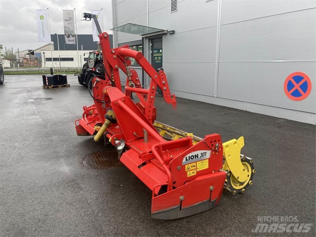 Pöttinger Lion 301 Tanjurače