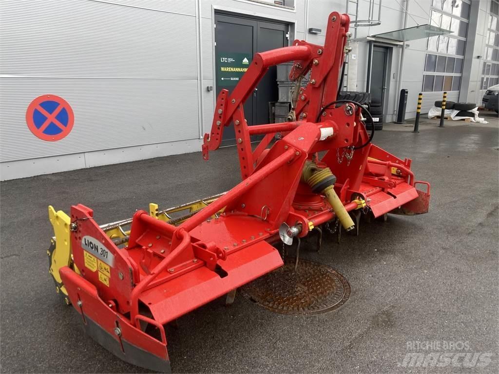Pöttinger Lion 301 Tanjurače