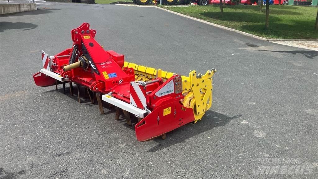 Pöttinger Lion 3030 Tanjurače