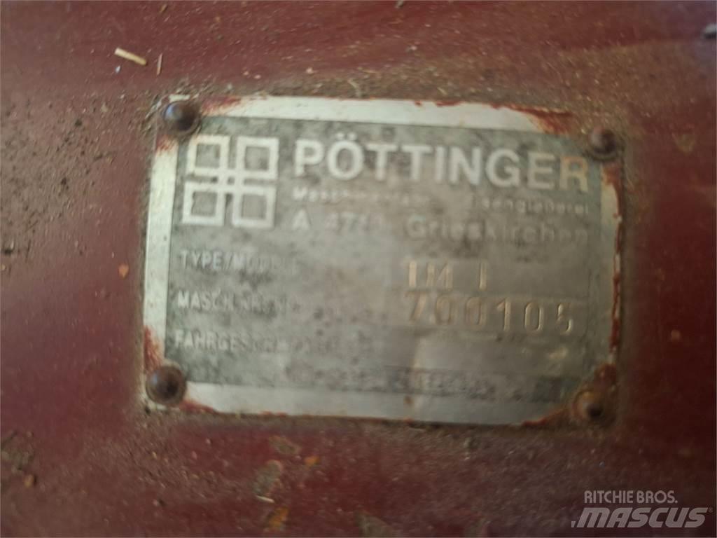 Pöttinger TM 145 Kosilice