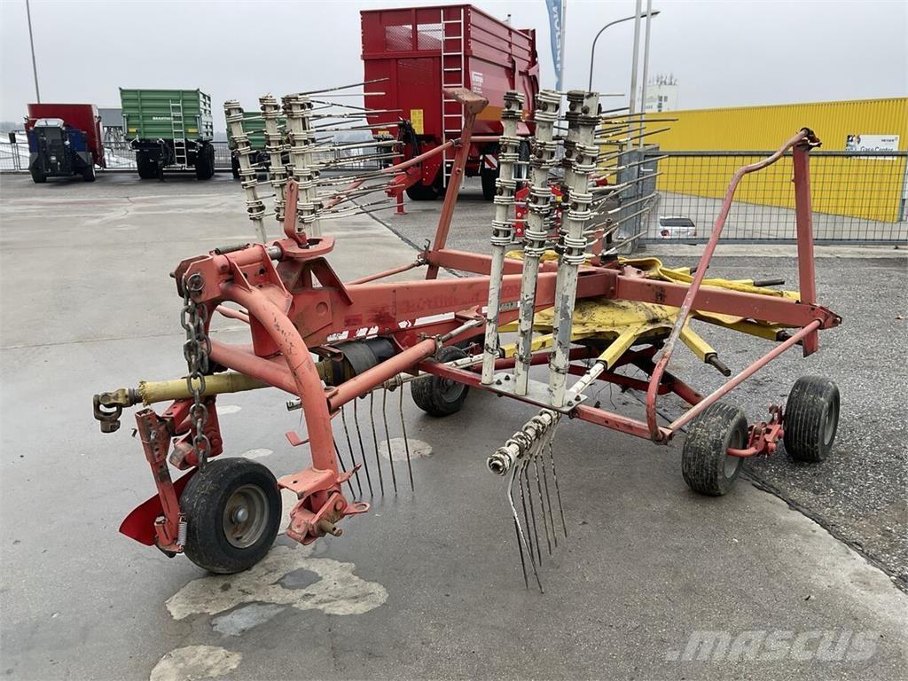 Pöttinger TOP 461 N Skupljači otkosa