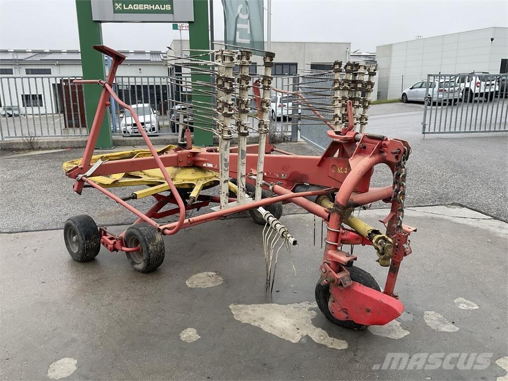 Pöttinger TOP 461 N Skupljači otkosa