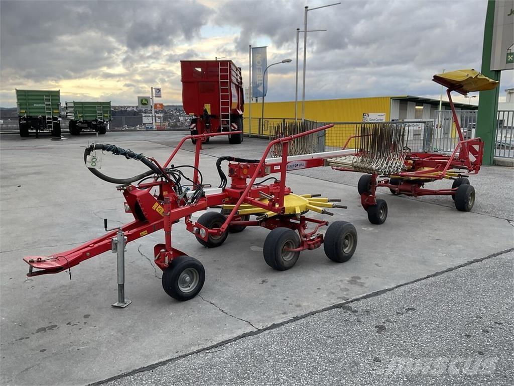 Pöttinger Top 611 Skupljači otkosa