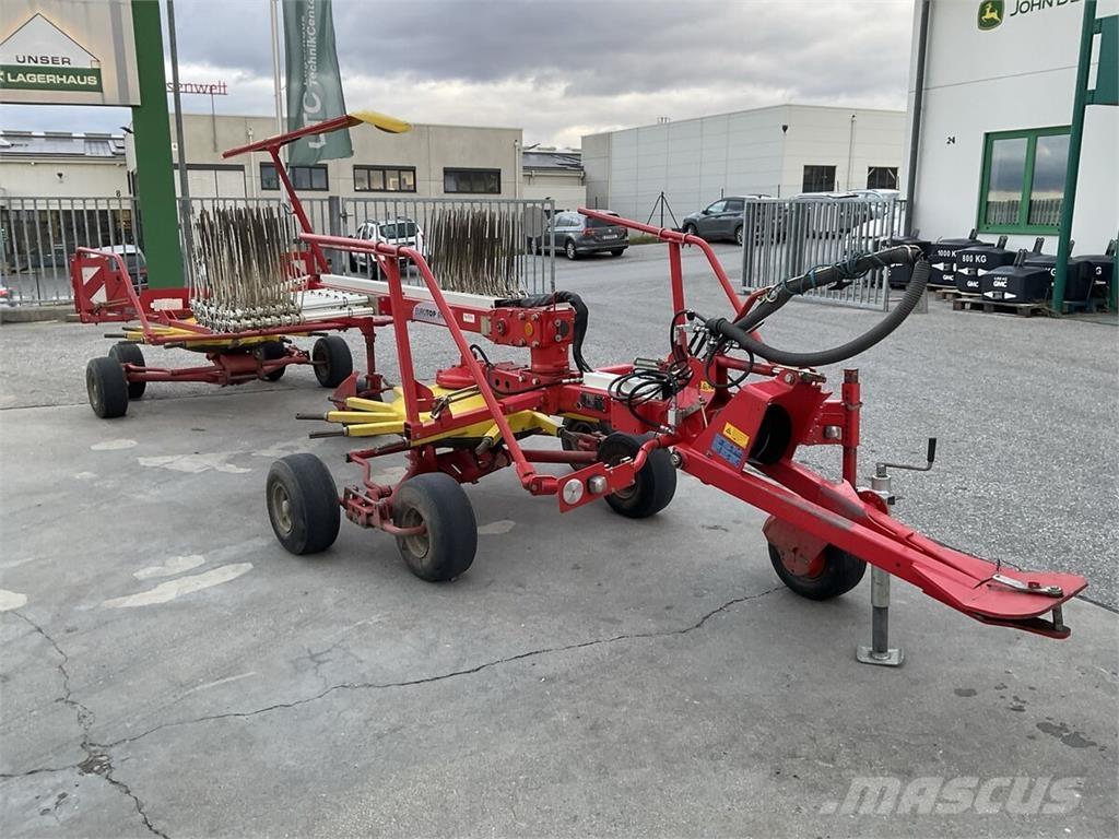 Pöttinger Top 611 Skupljači otkosa