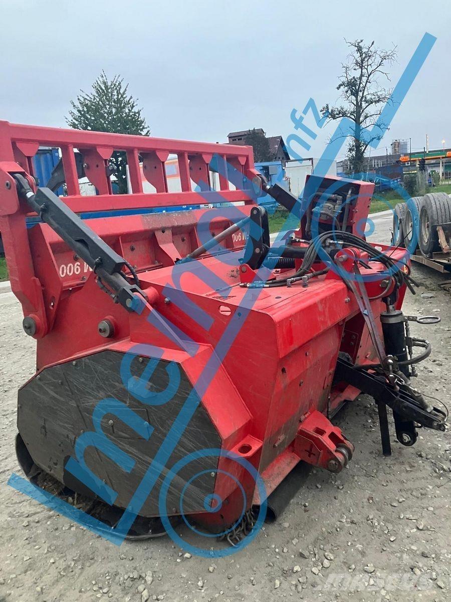 Prinoth FM 900 Šumarstvo – ostalo