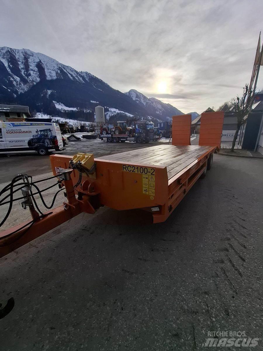 Pronar RC 2100 - 2 Ostale prikolice