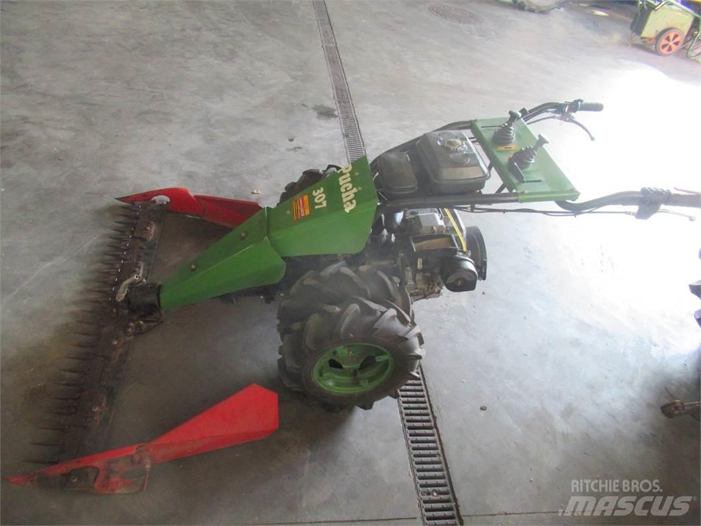  Pucha 307 Traktorske kosilice