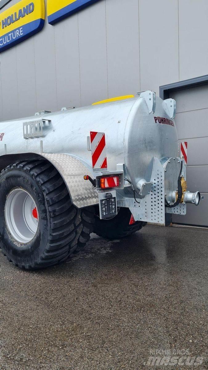Pühringer 9000l Cisterne za gnojnicu