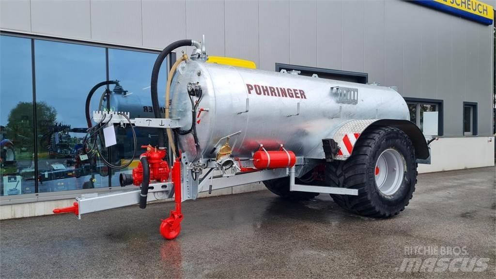 Pühringer 9000l Cisterne za gnojnicu