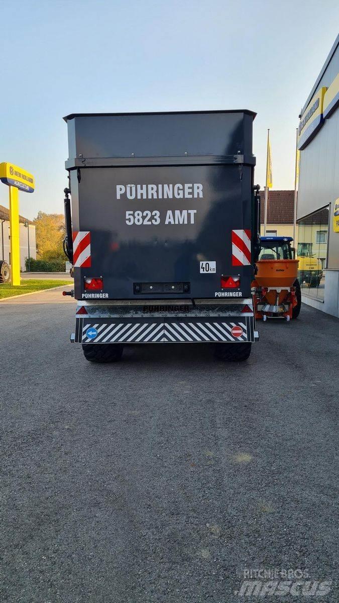Pühringer AMT5823 Ostale prikolice