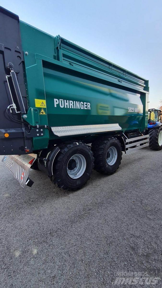 Pühringer AMT5823 Ostale prikolice