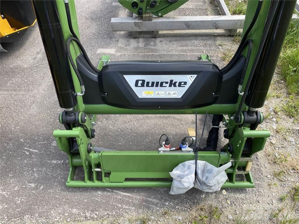 Quicke Q5m Priključci za prednji utovarivač
