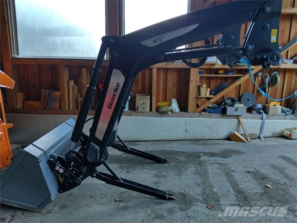 Quicke Q5S Priključci za prednji utovarivač