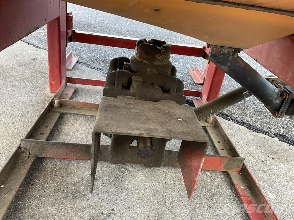 Rau D1 Vučene prskalice