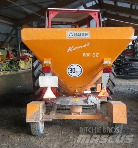 Rauch Komet 600 SZ Održavanje okoliša – ostalo