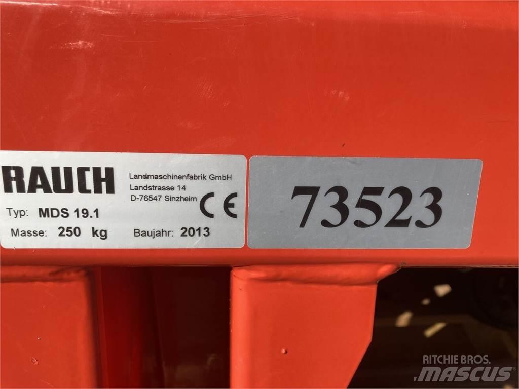 Rauch MDS 19.1 Drugi strojevi za gnojenje i dodatna oprema
