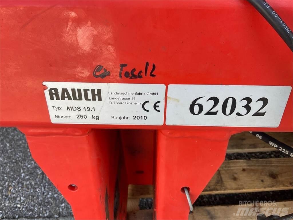 Rauch MDS 19.1 Drugi strojevi za gnojenje i dodatna oprema