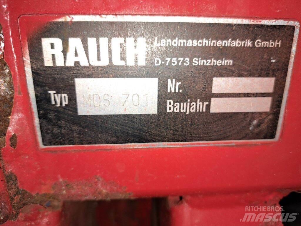 Rauch MDS 701 Drugi strojevi za gnojenje i dodatna oprema