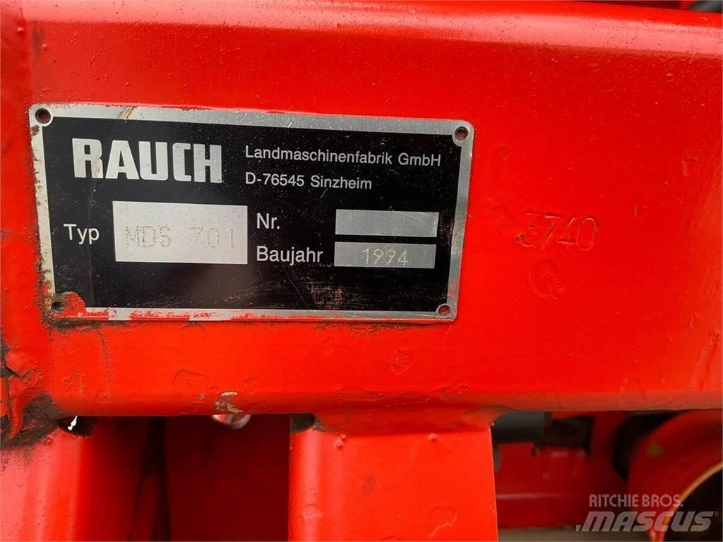 Rauch MDS 701 Drugi strojevi za gnojenje i dodatna oprema