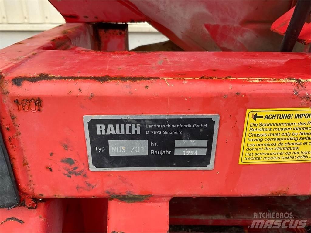Rauch MDS 701 Drugi strojevi za gnojenje i dodatna oprema